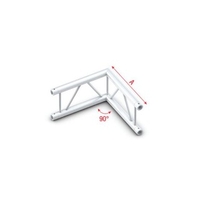 Showtec Milos Corner 90° vertical Corner 90° Vertical FS30003V