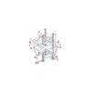 Showtec Milos T-Cross + up/down 5-way T Cross Up/Down 5-Way FT30021