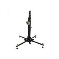 Showtec MT-200 Lifting Tower Mammoth Stand 6, 4m Kurbelstativ