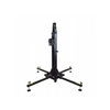 Showtec MT-230 Lifting Tower Mammoth Stand 5, 3m Kurbelstativ