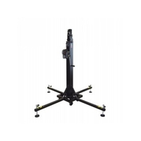 Showtec MT-230 Lifting Tower Mammoth Stand 5, 3m Kurbelstativ
