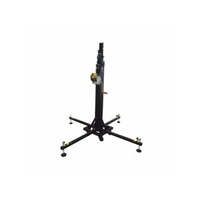 Showtec MT-300 Lifting Tower Mammoth Stand 6, 1m Kurbelstativ