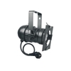Showtec Parcan 30,  CDM35/Par20 Black