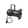 Showtec Parcan 46,  CDM70/Par30 Black