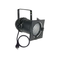 Showtec Parcan 56,  CDM150 Black