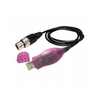 Showtec Quick DMX USB dongle