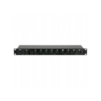 Showtec RDM Splitter Pro 4-Kanal DMX booster