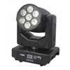 Showtec Shark Wash One 7x 12W Q6 LED Moving Head