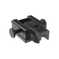 Showtec Slide Complete Clamp Black