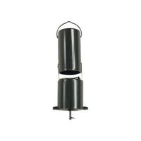 Showtec Spiegelkugel Motor Batteriebetrieb bis 20cm Spiegelkugeln