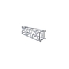 Showtec Straight Square Truss 4000 mm FQ50400