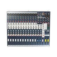 Soundcraft EFX 12 16-Kanal Kompaktmixer