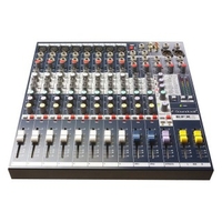 Soundcraft EFX 8 Kompaktmixer
