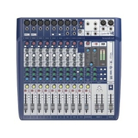 Soundcraft Signature 12 Kompaktmixer