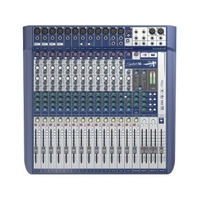 Soundcraft Signature 16 Kompaktmixer
