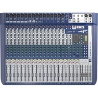 Soundcraft Signature 22 Kompaktmixer