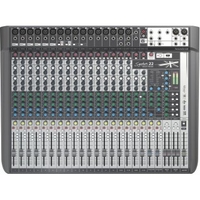 Soundcraft Signature 22 MTK Kompaktmixer