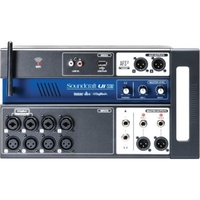 Soundcraft Ui12 Digitales 12-Kanal Mischpult