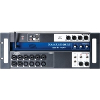 Soundcraft Ui16 Digitales 16-Kanal Mischpult