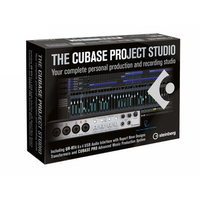 Steinberg The Cubase Project Studio EU (UR-RT4 Interface & Cubase Pro)