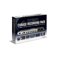Steinberg Ultimate Cubase Recording Pack (Cubase Pro+UR824)