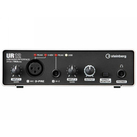 Steinberg UR12 USB Audio Interface mit iPad support