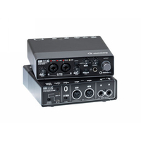 Steinberg UR22C - USB 3 Audio Interface incl MIDI I/O & iPad connectivity