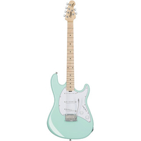 STERLING Cutlass CT50 Surf Green B-Ware E-Gitarre
