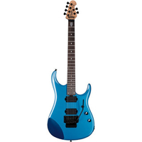 STERLING JP16 Toluca Lake Blue Locking Tremolo B-Ware E-Gitarre