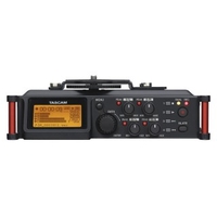 Tascam DR-70D portabler 4-Kanal Audiorecorder