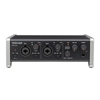 Tascam US-2X2 USB-Audio-MIDI-Interface