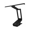 TIE LED LAMP Wiederaufladbare LED Clip-On Notenpultleuchte/Standlampe