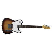 VGS E-Gitarre SkyCruiser VTC-100 Select Relic 3-Tone Sunburst B-Ware