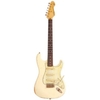 Vintage V6MRTBG Blugocaster Thomas Blug Signature E-Gitarre