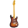 Vintage V6MSSB E-Gitarre B-Ware