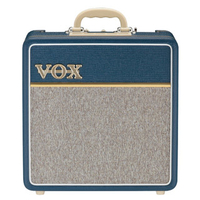 VOX AC4 C1BL Gitarrencombo 1x10" 4W Vollröhre