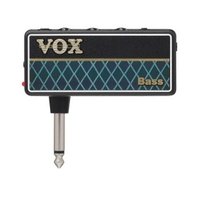 VOX amPlug2 Headphone Bass Amp