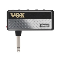 VOX amPlug2 Headphone Metal Amp