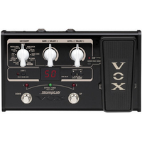 VOX VXSL2G StompLab II Multieffekt + Pedal