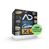 XLN Audio Addictive Drums 2 - Custom Bundle XL Lizenz