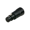 XLR Female 3 pole to RJ45 female