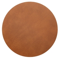 2er Spar-Set Lind DNA Hot Mat Circle Bull Topfuntersetzer - nature - Ø 24 cm