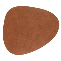 2er Spar-Set Lind DNA Hot Mat Curve Bull Topfuntersetzer - nature - 28x34 cm