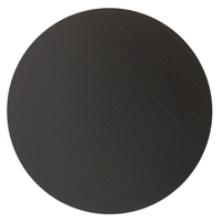 4er Spar-Set Lind DNA Circle Buffalo Tischset - brown - Ø 40 cm