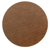 4er Spar-Set Lind DNA Circle Buffalo Tischset - nature - Ø 40 cm