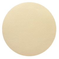 4er Spar-Set Lind DNA Circle Hippo Tischset - gold - Ø 40 cm