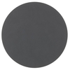 4er Spar-Set Lind DNA Circle Nupo Tischset - anthracite - Ø 40 cm