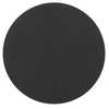 4er Spar-Set Lind DNA Circle Nupo Tischset - black - Ø 40 cm