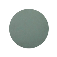 4er Spar-Set Lind DNA Circle Nupo Tischset - dark green - Ø 40 cm