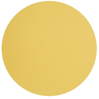 4er Spar-Set Lind DNA Circle Nupo Tischset - yellow - Ø 40 cm